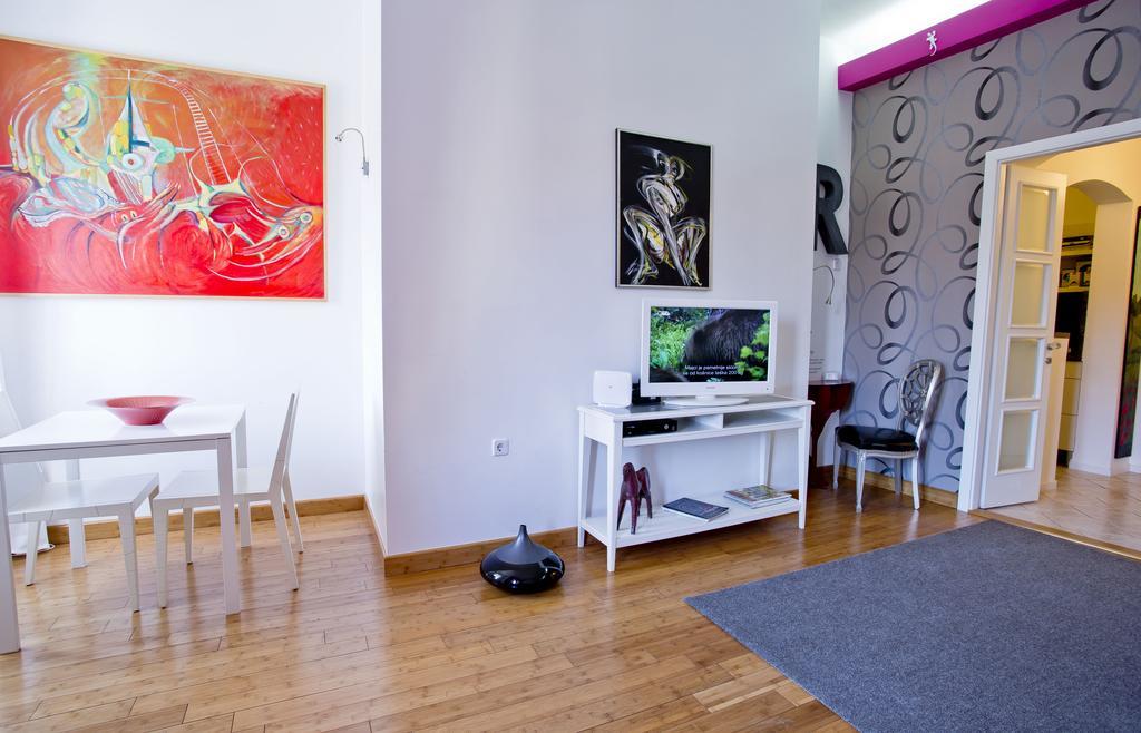 Rooms Zagreb 17 Exterior foto