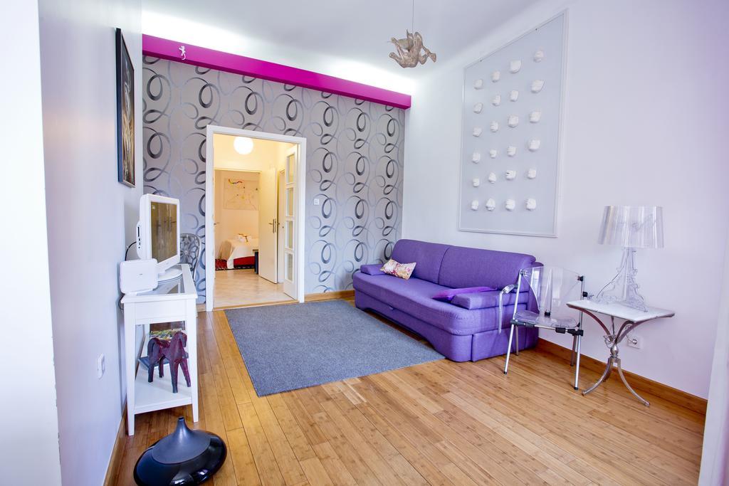 Rooms Zagreb 17 Exterior foto