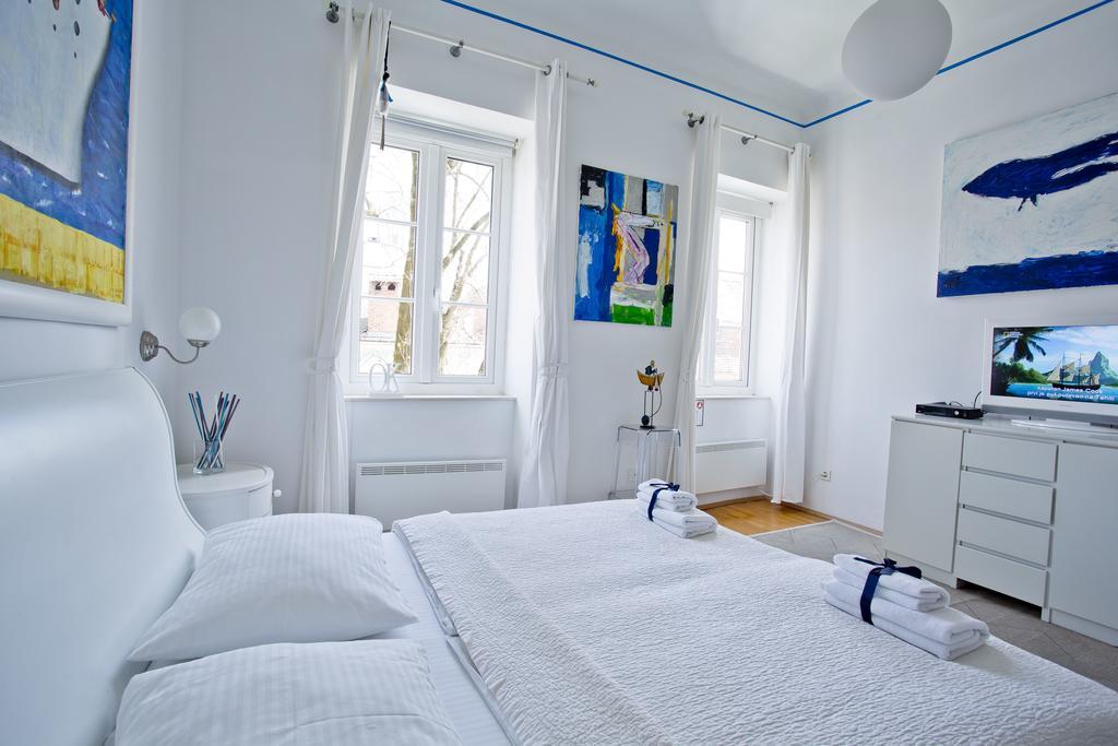 Rooms Zagreb 17 Exterior foto