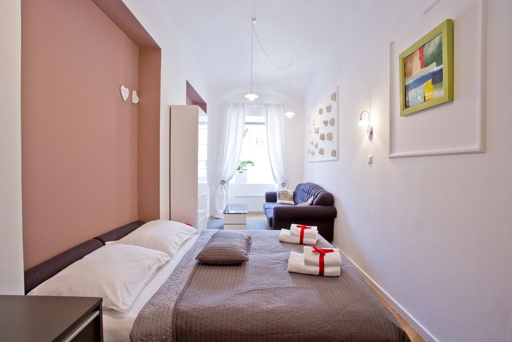 Rooms Zagreb 17 Exterior foto