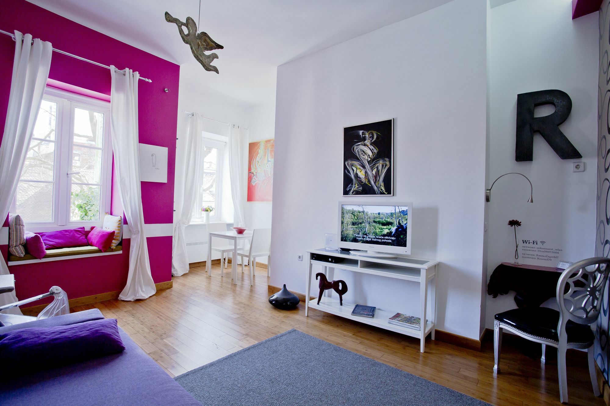 Rooms Zagreb 17 Exterior foto