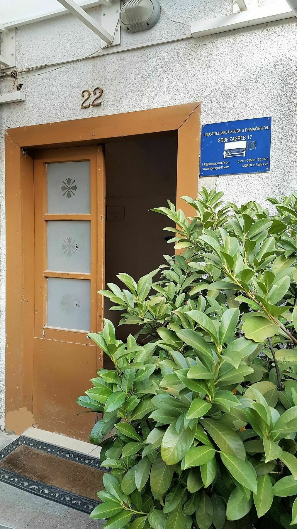 Rooms Zagreb 17 Exterior foto